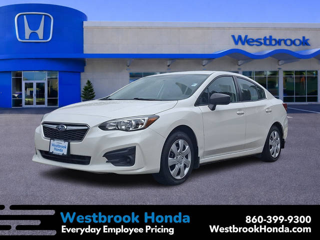 2017 Subaru Impreza  AWD photo