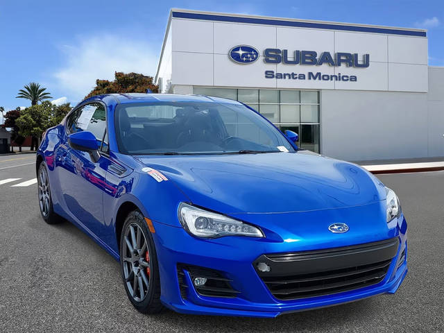 2017 Subaru BRZ Limited RWD photo