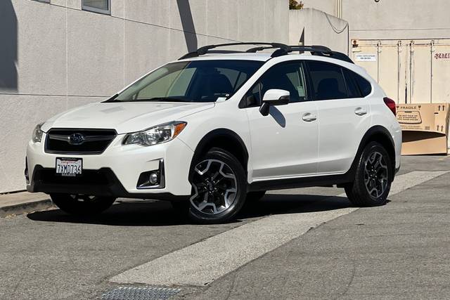 2017 Subaru Crosstrek Limited AWD photo