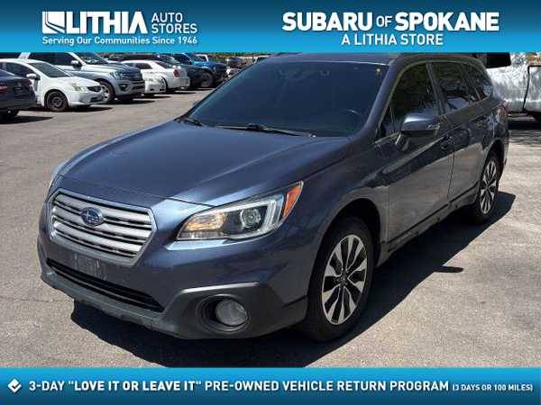 2017 Subaru Outback Limited AWD photo