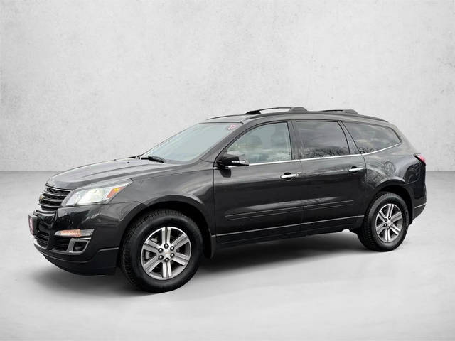 2017 Chevrolet Traverse LT AWD photo