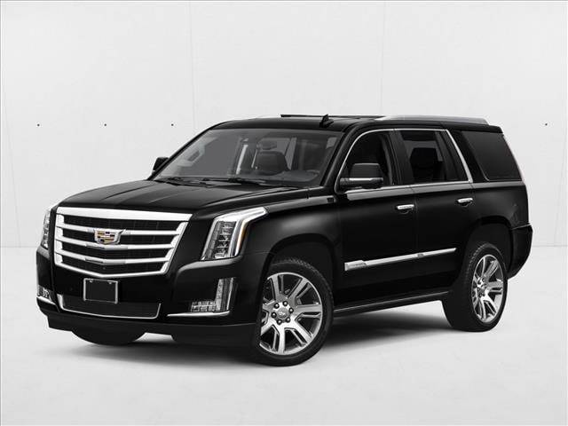 2017 Cadillac Escalade Premium Luxury 4WD photo