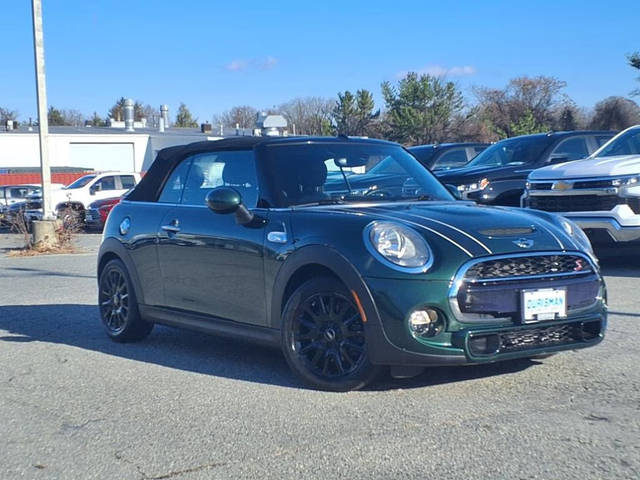 2017 MINI Cooper Convertible Cooper S FWD photo