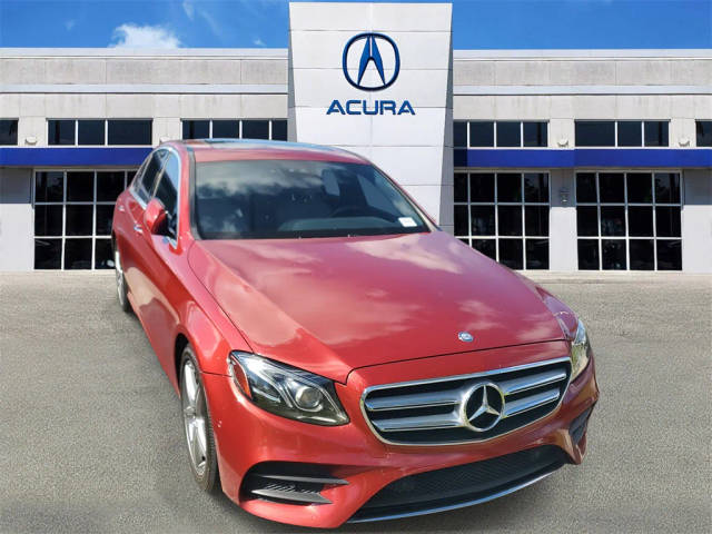 2017 Mercedes-Benz E-Class E 300 Sport RWD photo