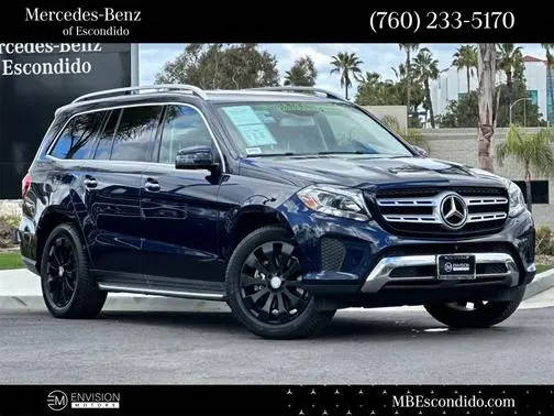 2017 Mercedes-Benz GLS-Class GLS 450 AWD photo