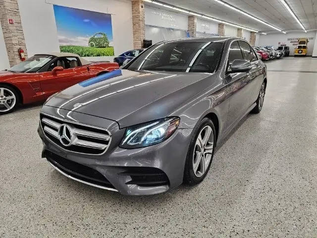 2017 Mercedes-Benz E-Class E 300 Sport AWD photo