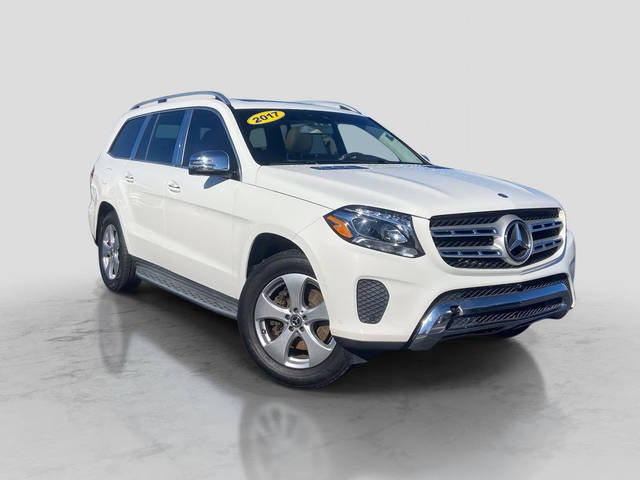 2017 Mercedes-Benz GLS-Class GLS 450 AWD photo
