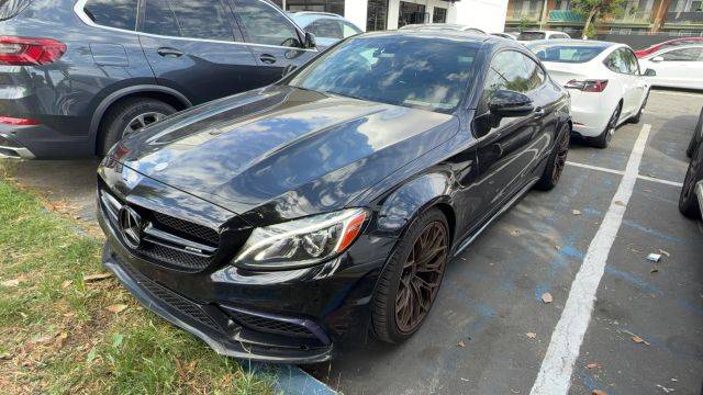 2017 Mercedes-Benz C-Class AMG C 63 S RWD photo