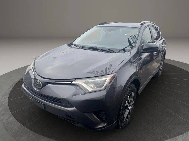 2017 Toyota RAV4 LE AWD photo