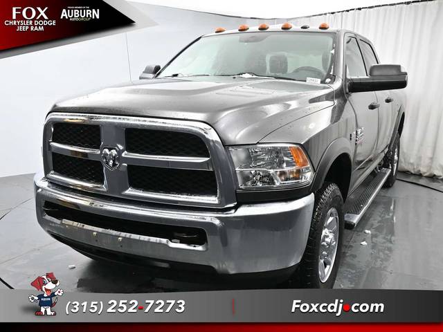 2017 Ram 2500 Tradesman 4WD photo