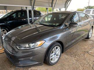 2015 Ford Fusion SE FWD photo