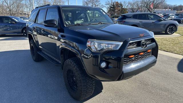 2017 Toyota 4Runner SR5 Premium 4WD photo