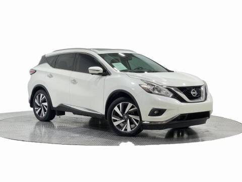 2017 Nissan Murano Platinum FWD photo