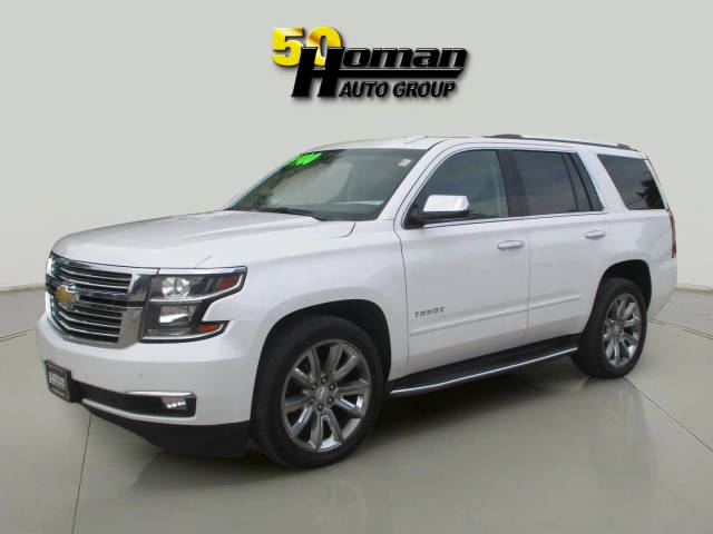 2017 Chevrolet Tahoe Premier 4WD photo