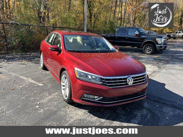 2017 Volkswagen Passat 1.8T SE w/Technology FWD photo