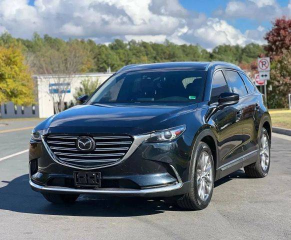 2017 Mazda CX-9 Signature AWD photo