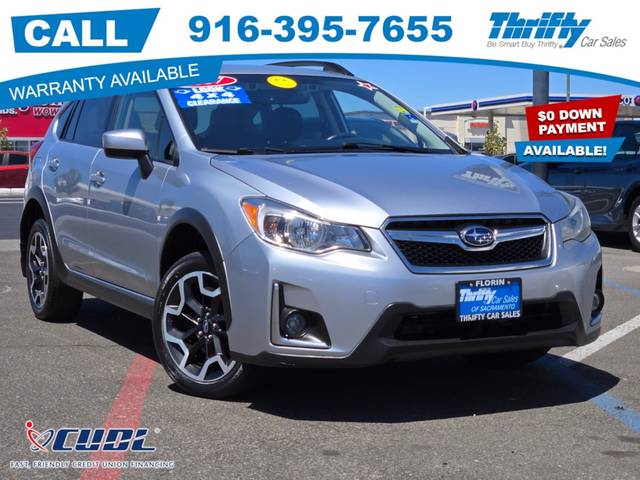 2017 Subaru Crosstrek Premium AWD photo