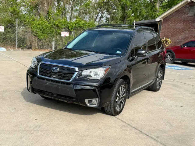 2017 Subaru Forester Touring AWD photo
