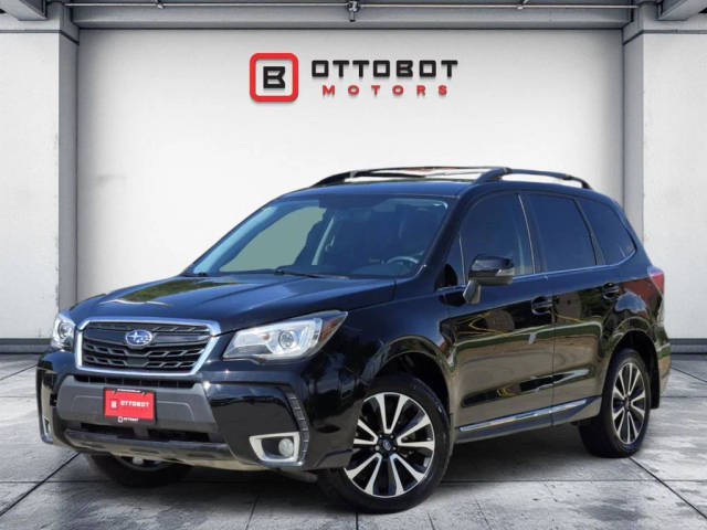 2017 Subaru Forester Touring AWD photo