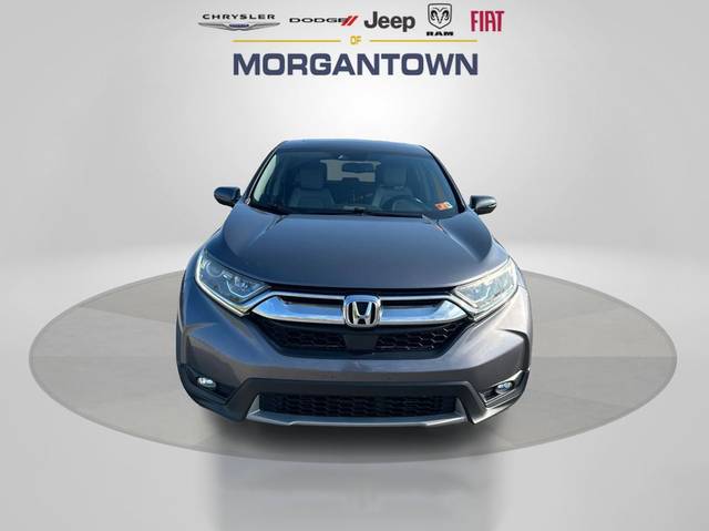 2017 Honda CR-V EX-L AWD photo