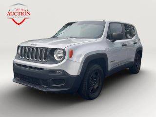 2017 Jeep Renegade Sport 4WD photo