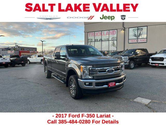 2017 Ford F-350 Super Duty Lariat 4WD photo