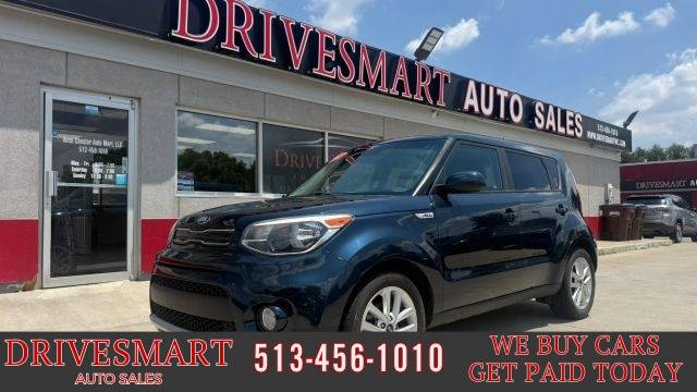 2017 Kia Soul + FWD photo