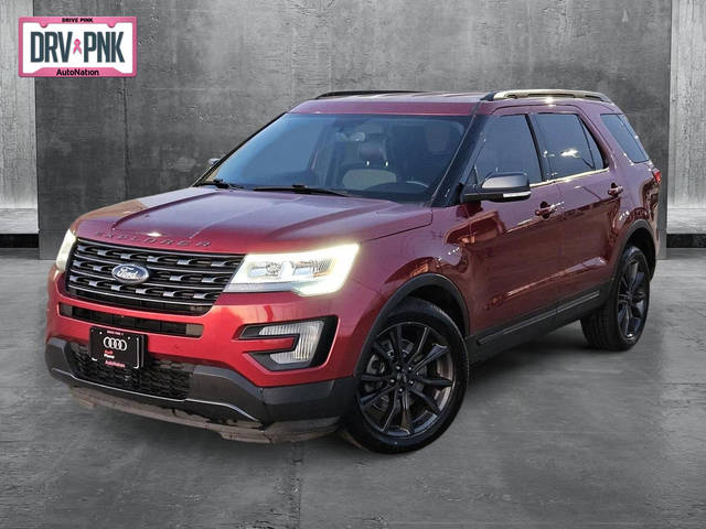 2017 Ford Explorer XLT FWD photo