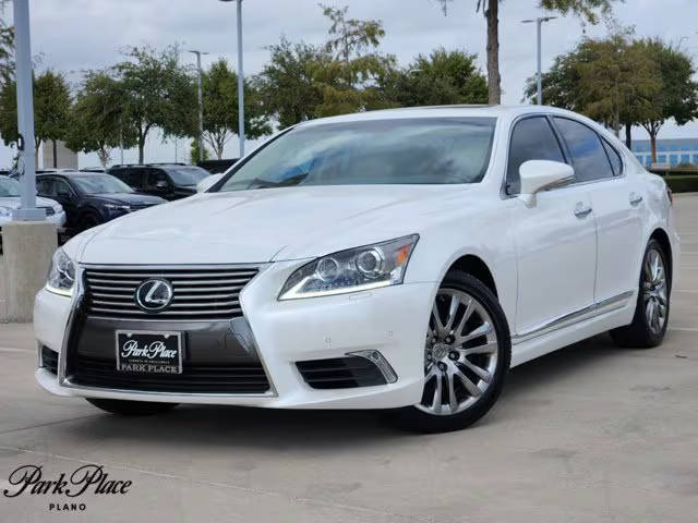 2017 Lexus LS LS 460 RWD photo