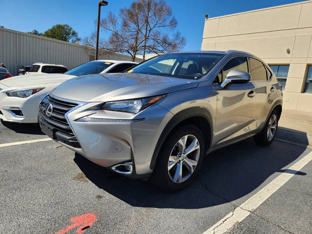 2017 Lexus NX NX Turbo FWD photo
