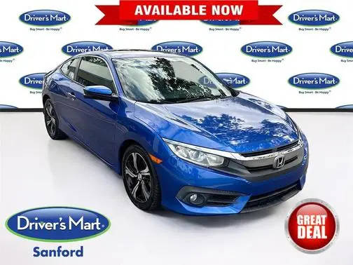 2017 Honda Civic EX-T FWD photo