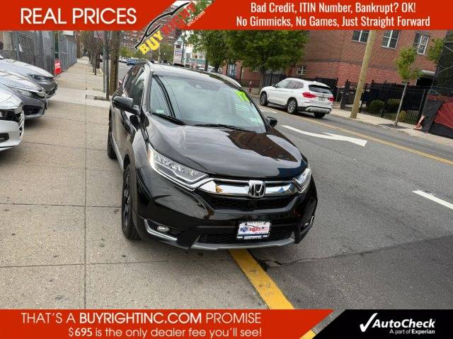 2017 Honda CR-V Touring AWD photo
