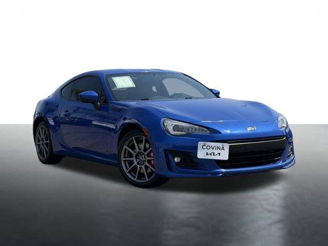 2017 Subaru BRZ Limited RWD photo