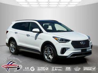 2017 Hyundai Santa Fe Limited Ultimate AWD photo