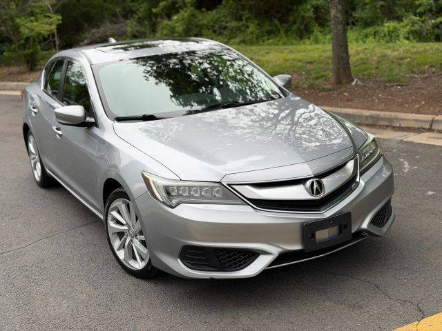 2017 Acura ILX FWD photo