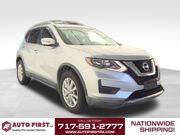 2017 Nissan Rogue SV AWD photo