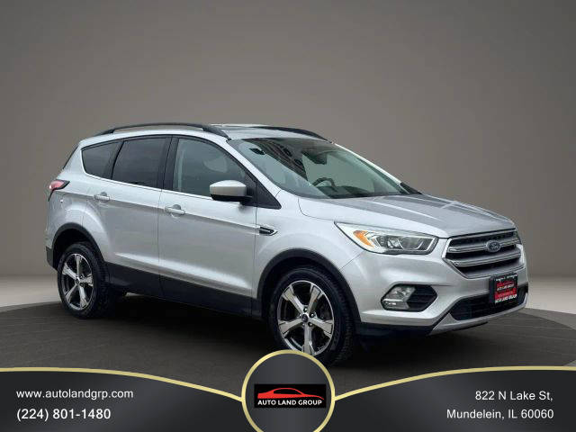 2017 Ford Escape SE 4WD photo