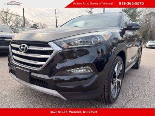 2017 Hyundai Tucson Sport AWD photo
