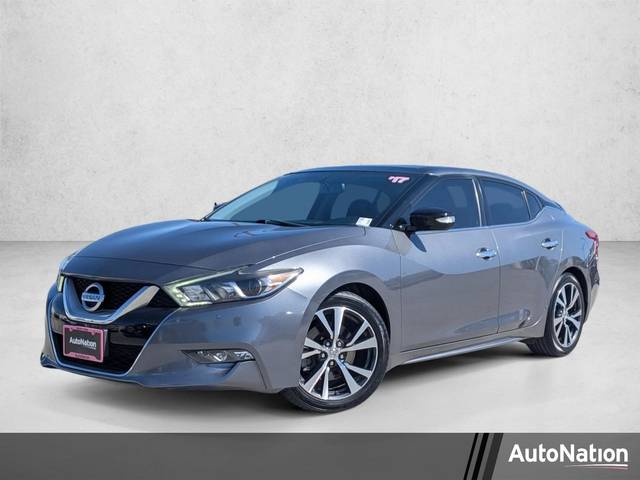 2017 Nissan Maxima SL FWD photo