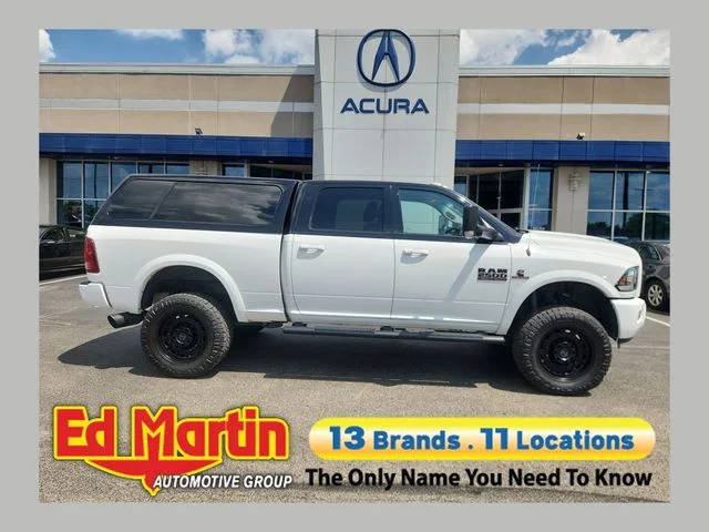 2017 Ram 2500 Laramie 4WD photo