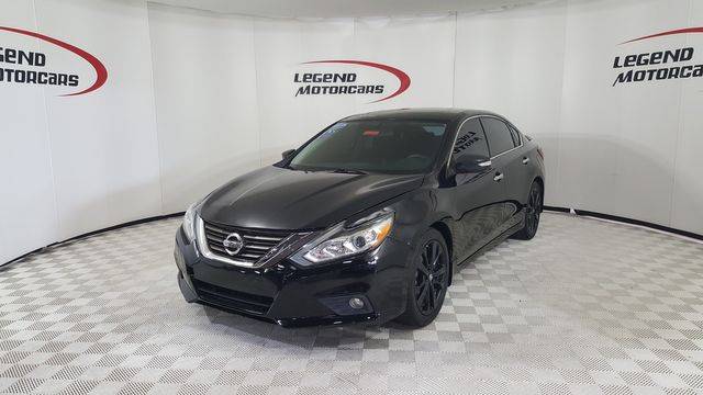 2017 Nissan Altima 2.5 SR FWD photo