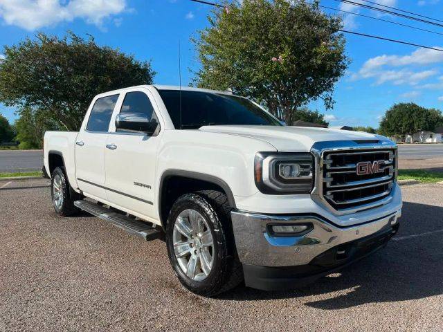 2017 GMC Sierra 1500 SLT RWD photo