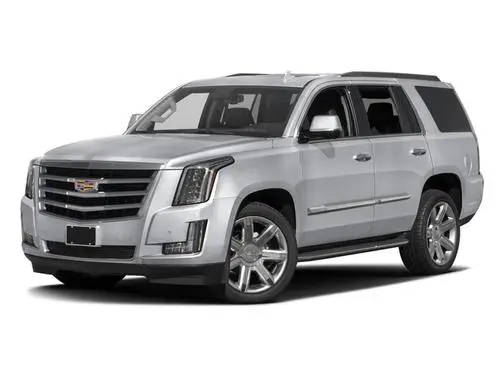 2017 Cadillac Escalade Luxury 4WD photo