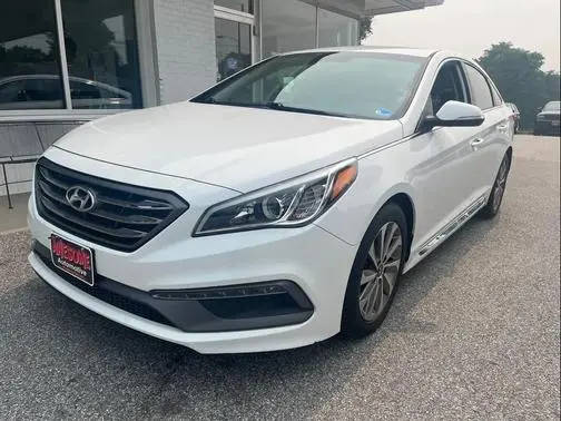 2017 Hyundai Sonata Sport FWD photo