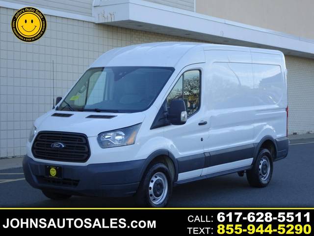 2017 Ford Transit Van  RWD photo