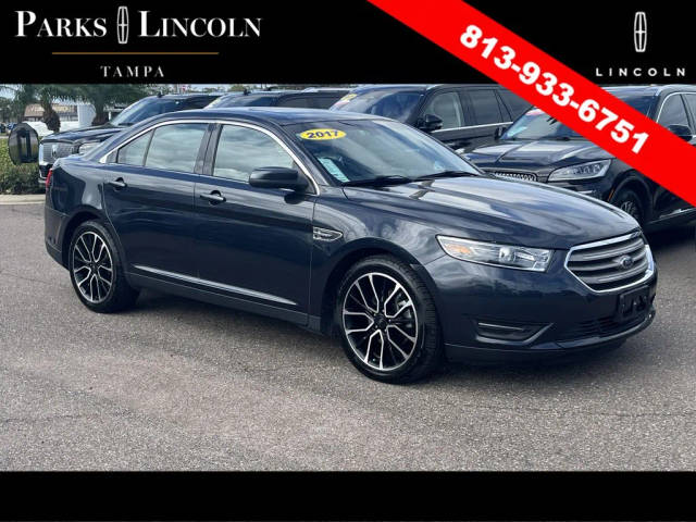 2017 Ford Taurus SEL FWD photo