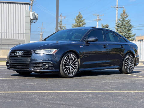 2017 Audi A6 Premium Plus AWD photo