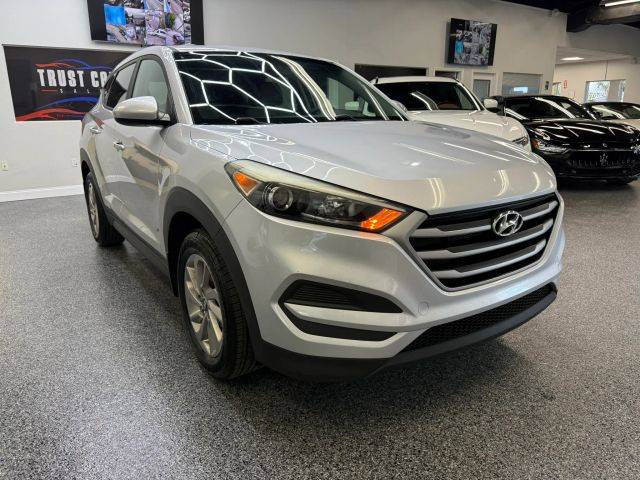 2017 Hyundai Tucson SE FWD photo