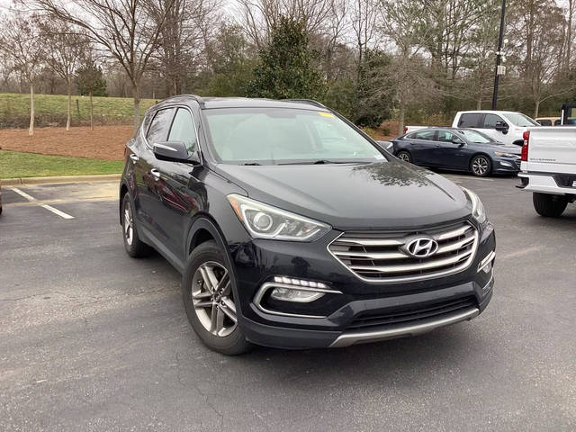 2017 Hyundai Santa Fe Sport 2.4L FWD photo