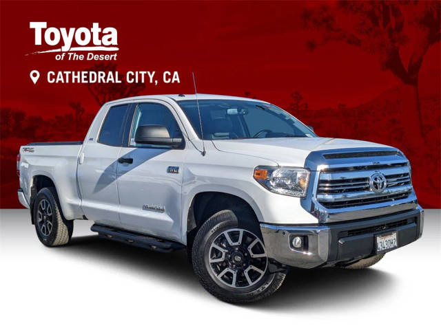 2017 Toyota Tundra SR5 RWD photo